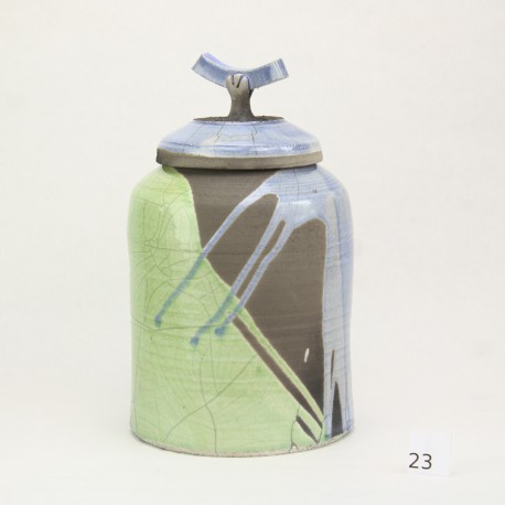 urne raku 52