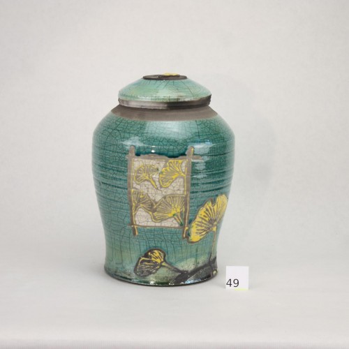 urne raku 49