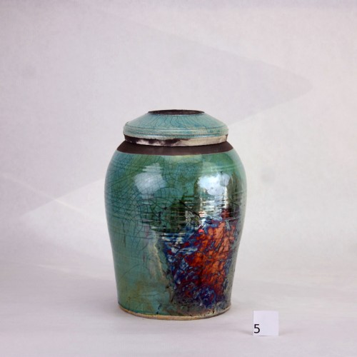 urne raku 5