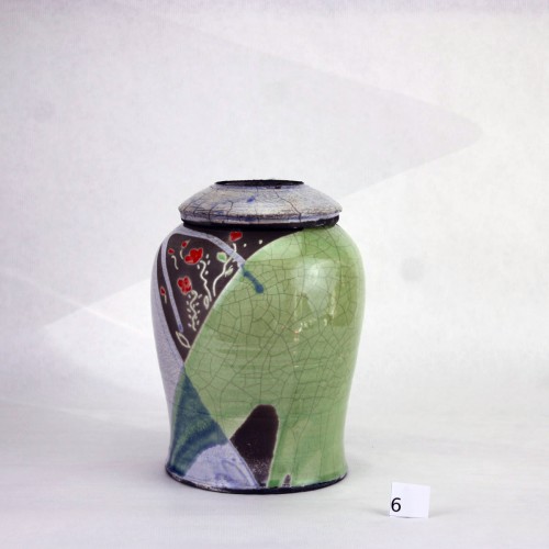 urne raku 6