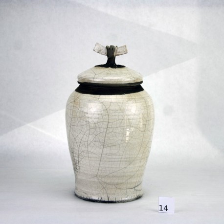 urne raku 14