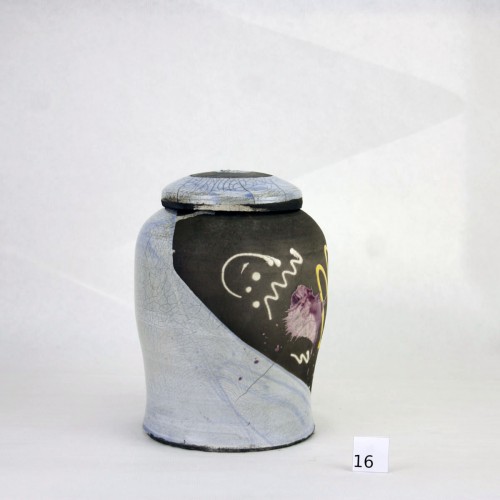 urne raku 16
