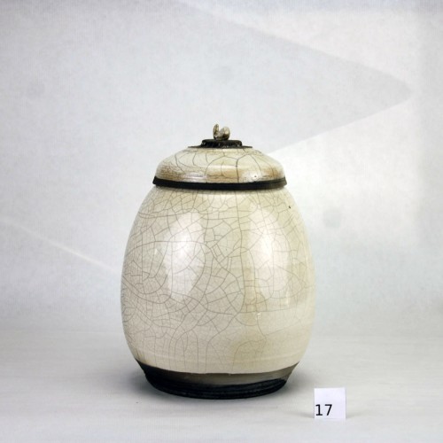 urne raku 17