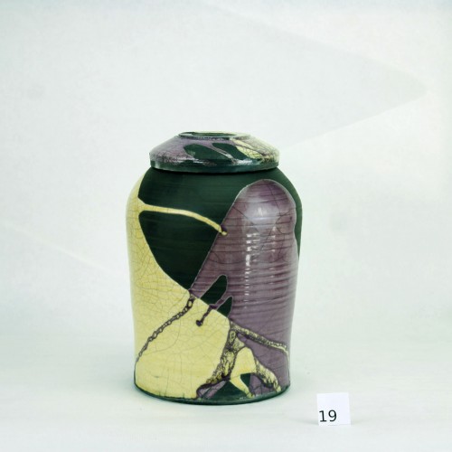 urne raku 19