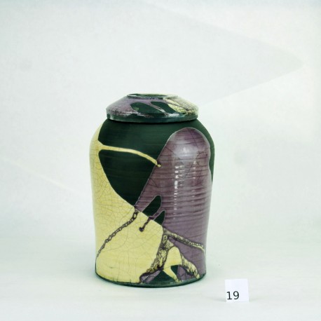 urne raku 19
