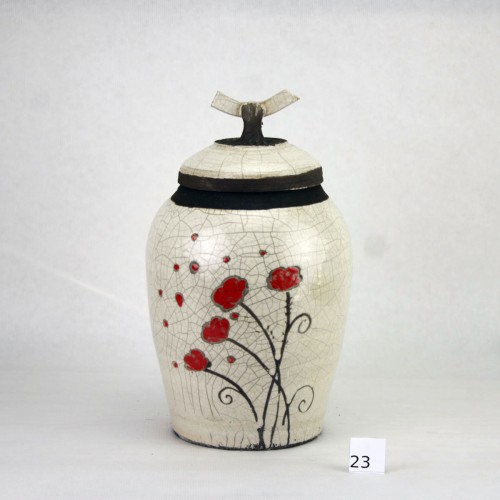 urne raku 23