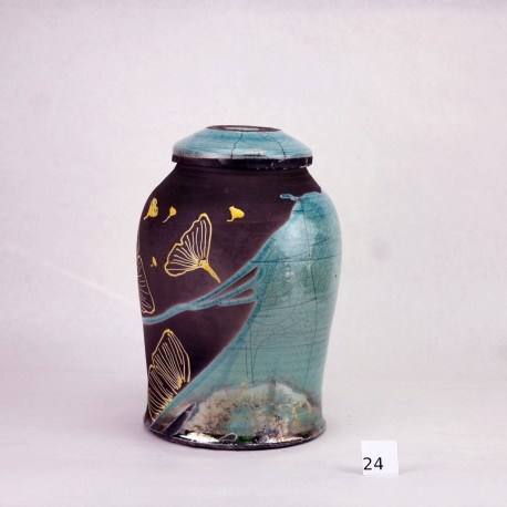 urne raku 24