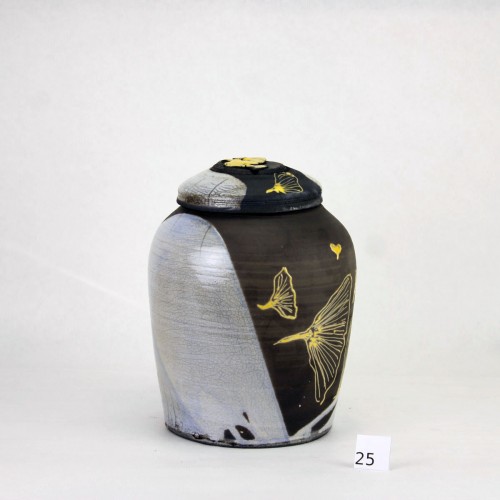 urne raku 25