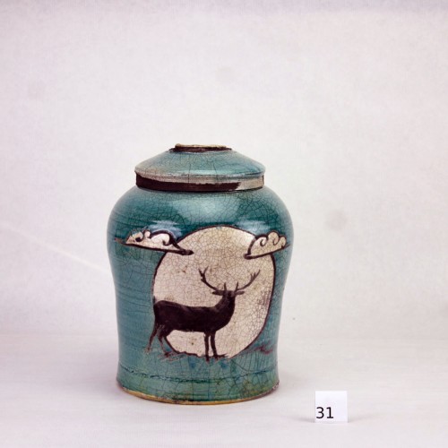 urne raku 31