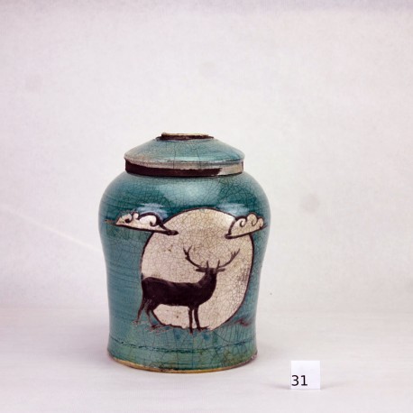 urne raku 31