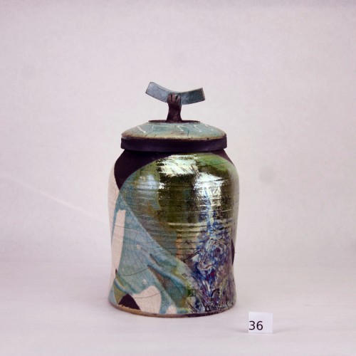 urne raku 36