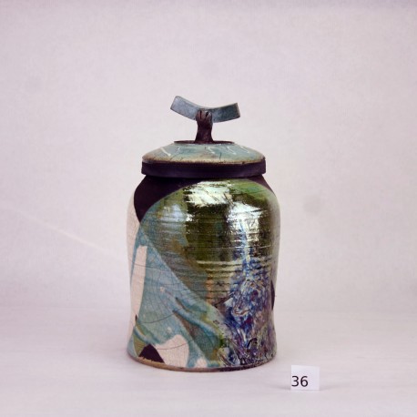 urne raku 36