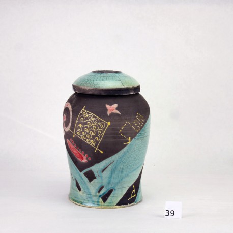 urne raku 39