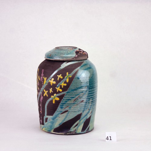 urne raku 41