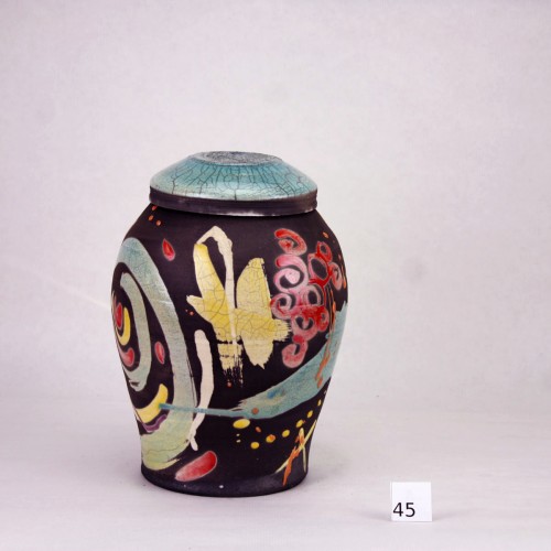 urne raku 45