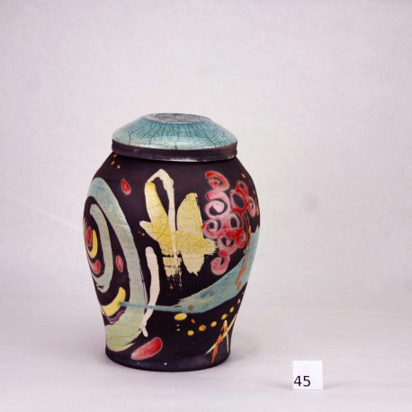 urne raku 45