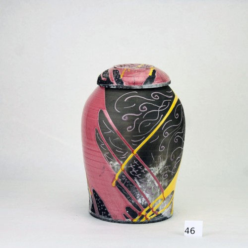 urne raku 46