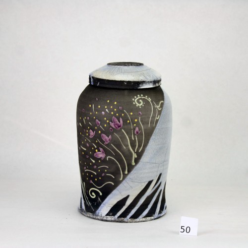 urne raku 50