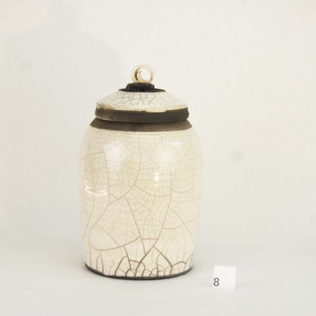 urne raku 8