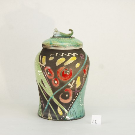urne raku 9