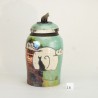 urne raku 15