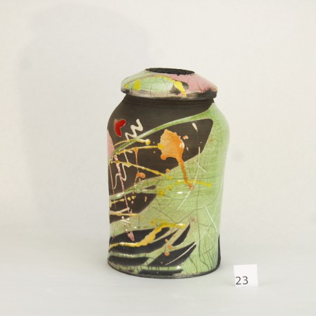 urne raku 22