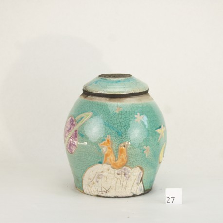 urne raku 26