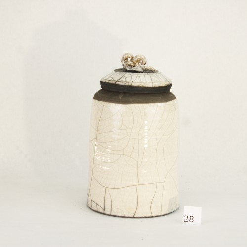 urne raku 28