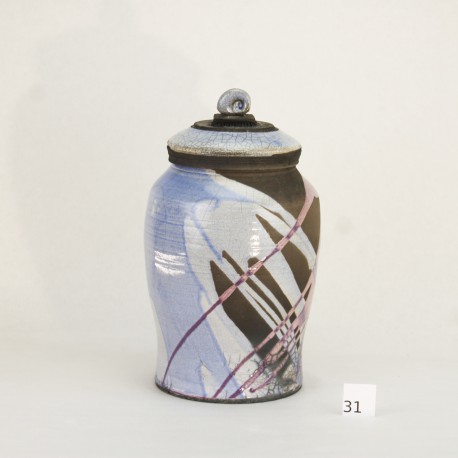 urne raku 30