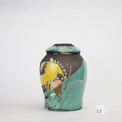 urne raku 17