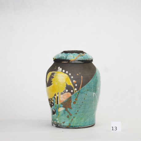 urne raku 17