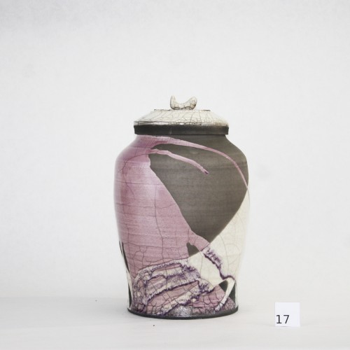 urne raku 17