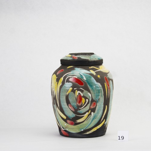 urne raku 19