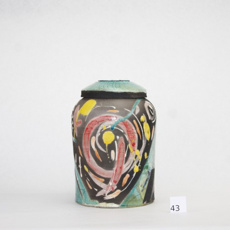 urne raku 43