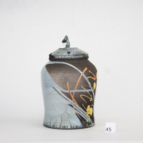 urne raku 45