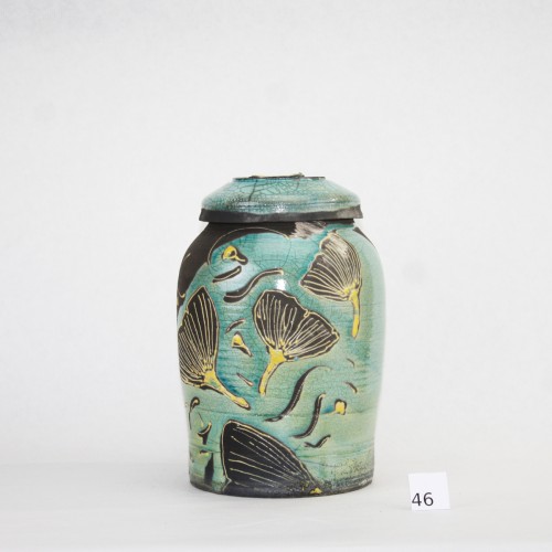 urne raku 46