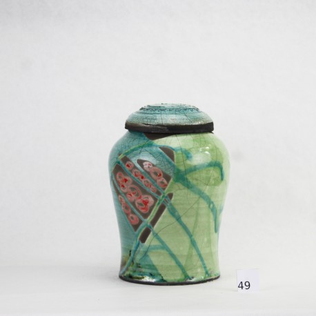 urne raku 49