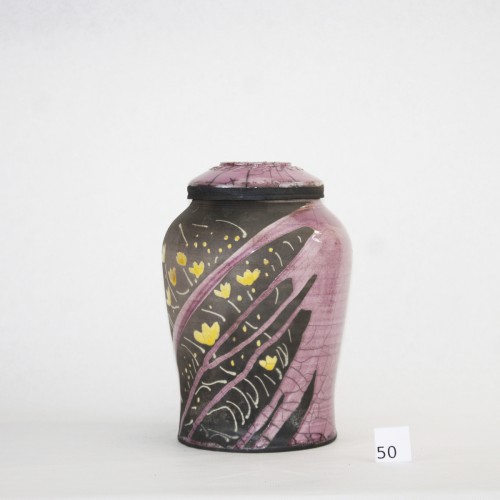 urne raku 50