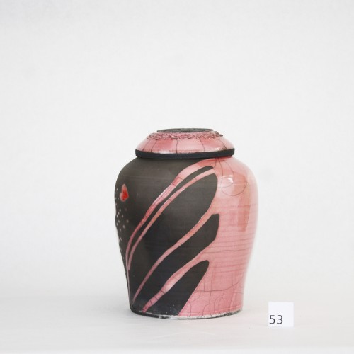 urne raku 53