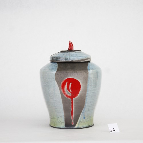urne raku 54