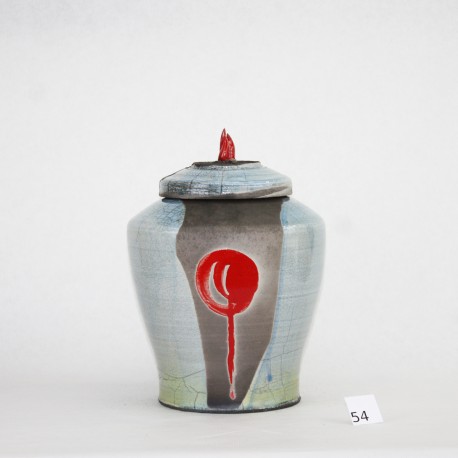 urne raku 54