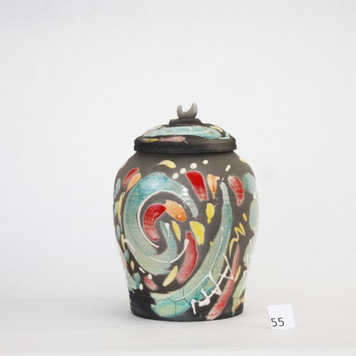 urne raku 54