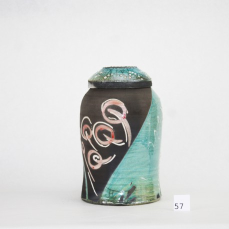 urne raku 57