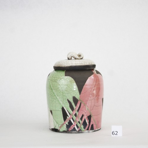 urne raku 62