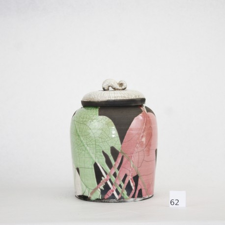 urne raku 62