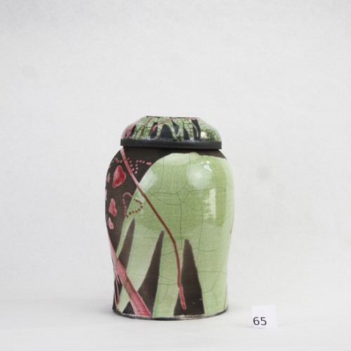 urne raku 65