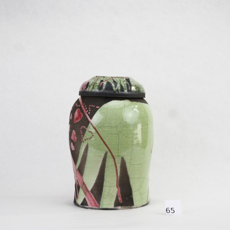 urne raku 65
