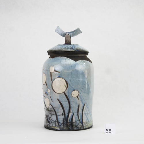 urne raku 68