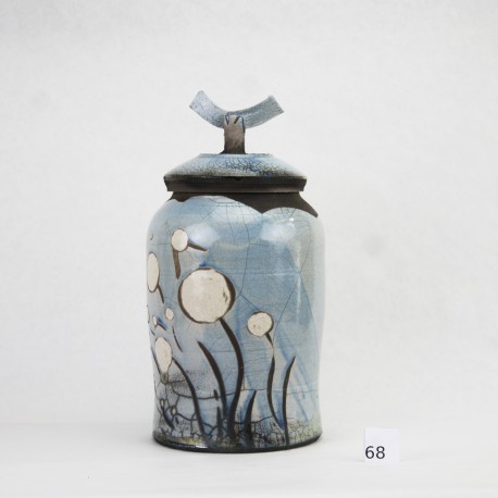 urne raku 68