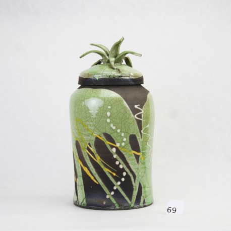 urne raku 69